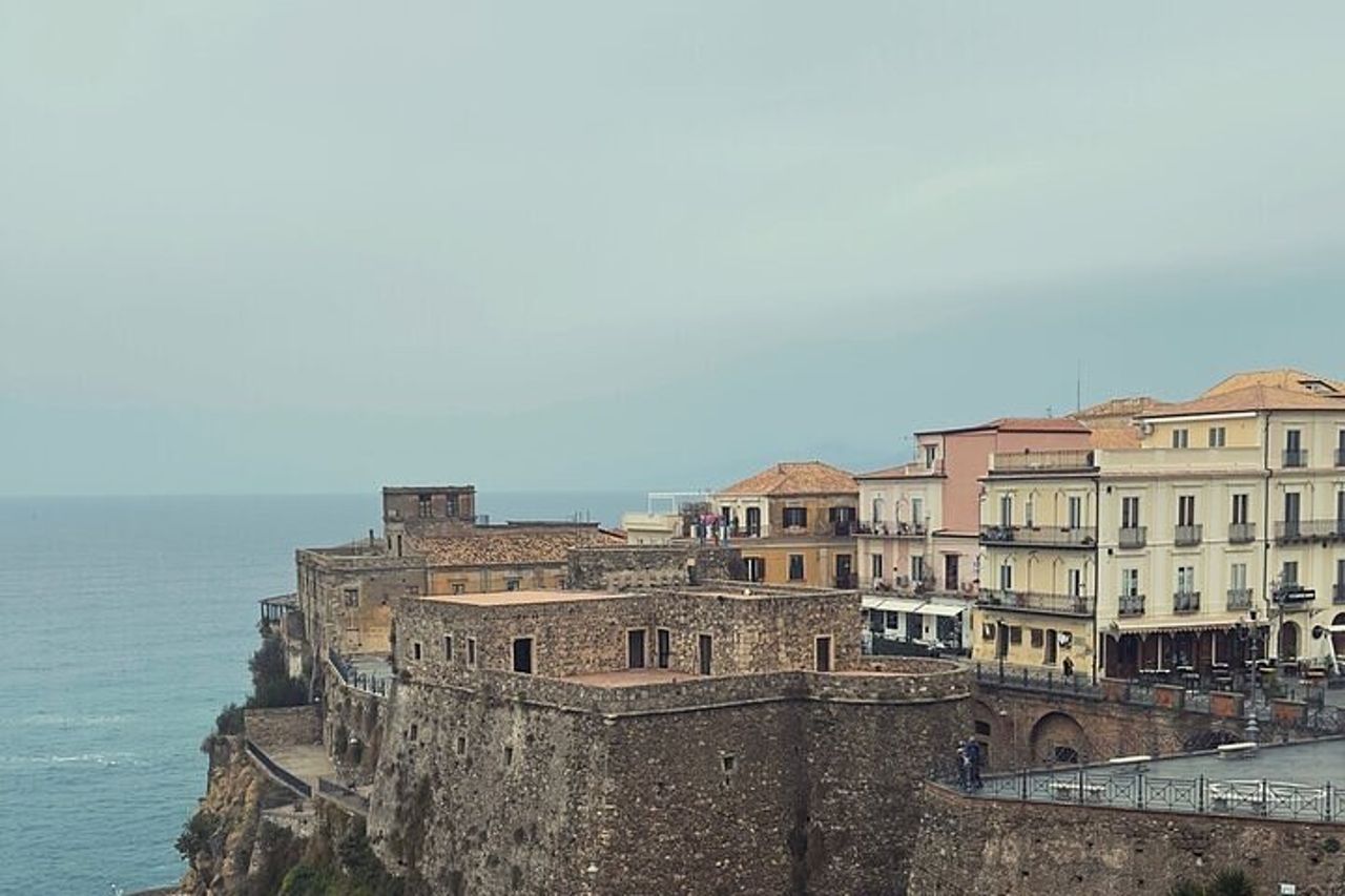 Walking Tour a Pizzo Calabro, gioiello del Tirreno — 5
