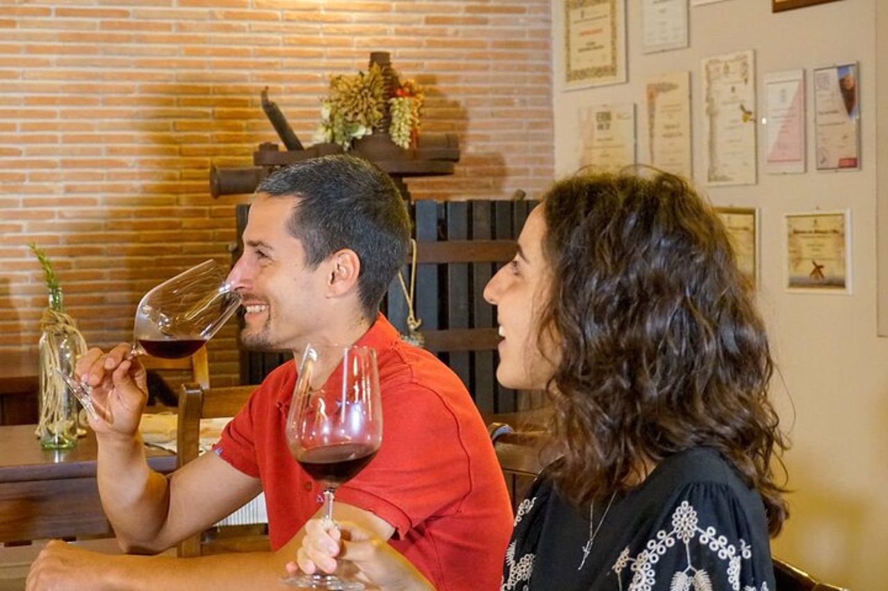 Dal Grappolo al Calice: Viaggio nel Cuore del Vino a Bardolino — 6