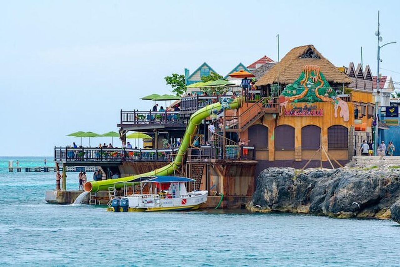 Lethe Bamboo River Rafting Montego Bay Punti salienti e shopping — 8