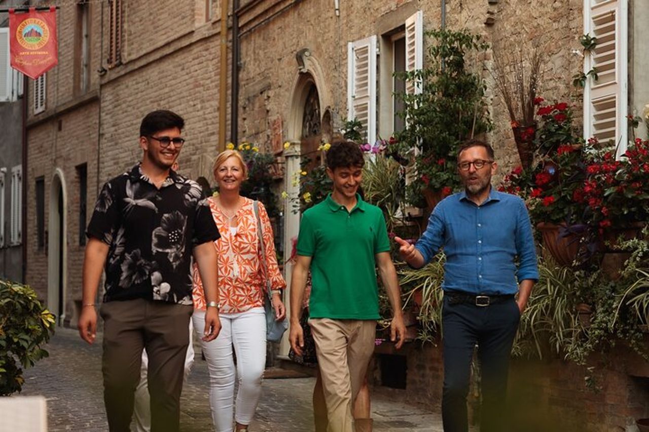 GroMonte: Grotta, Vino e Storia a Montefiore dell'Aso — 5