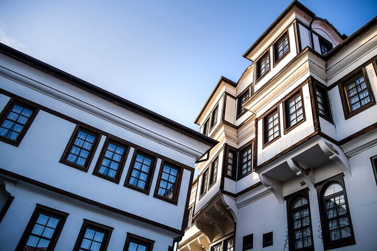 Macedonia del Nord: Tour di un giorno di Ohrid e Saint Naum da Tirana — 7