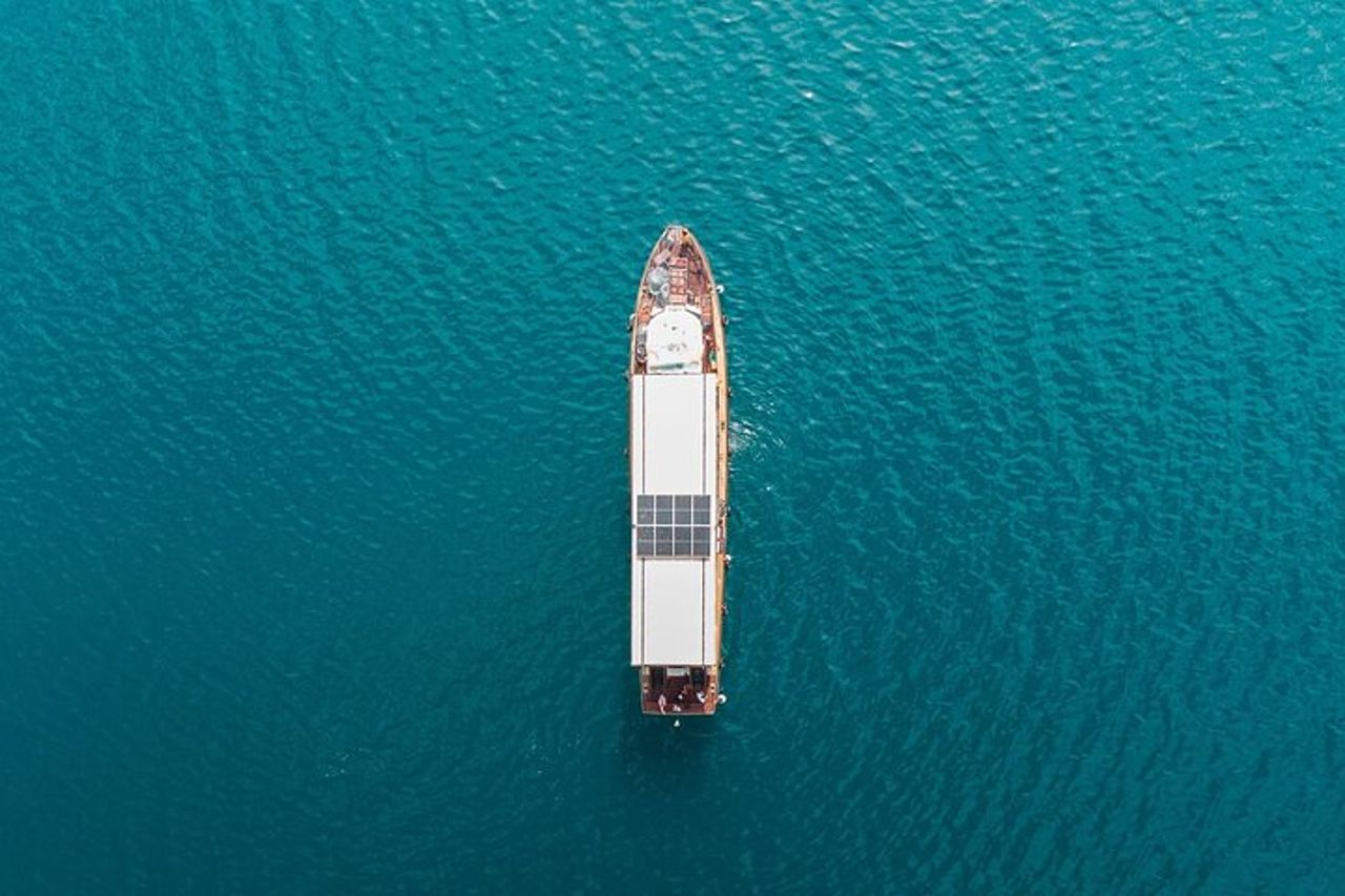 Macedonia del Nord: Tour di un giorno di Ohrid e Saint Naum da Tirana — 2