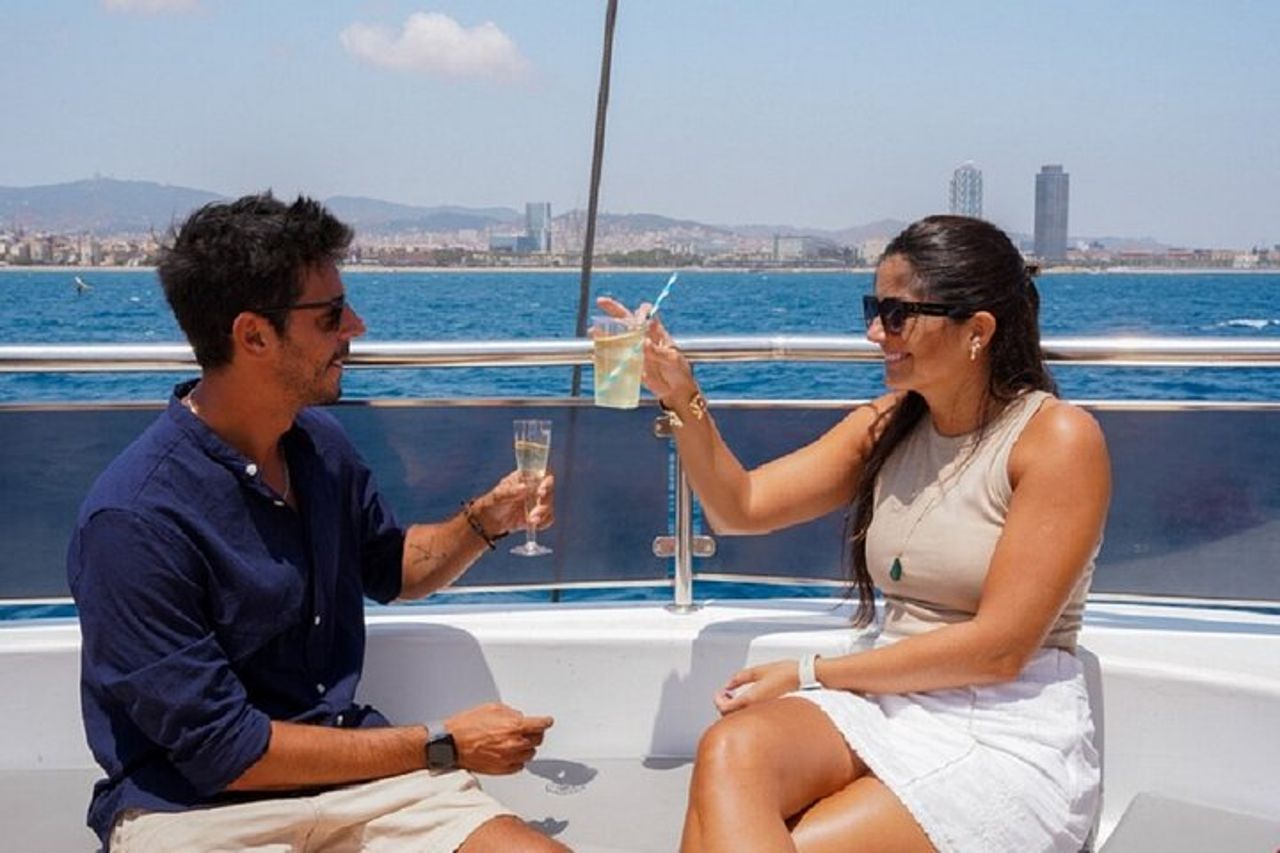 Crociera in catamarano a Barcellona — 4