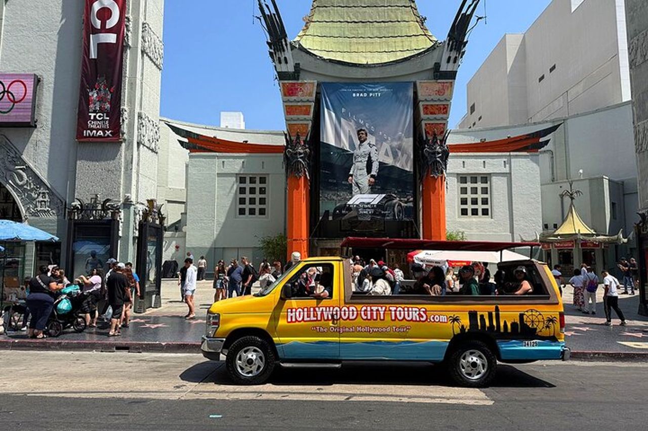 Tour in autobus di Hollywood e delle case delle celebrità — 8