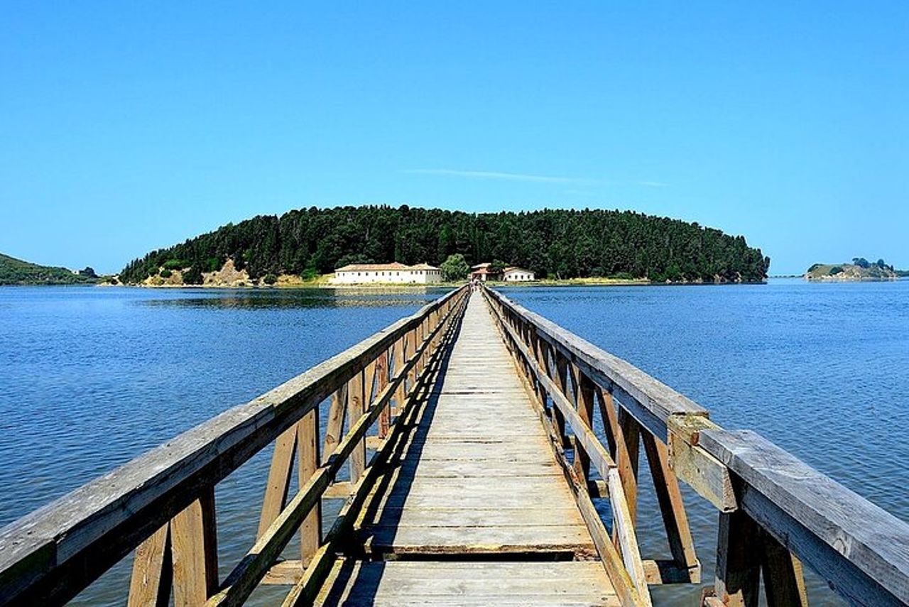 Tour di un giorno di Apollonia e Monastero di Zvernec — 5