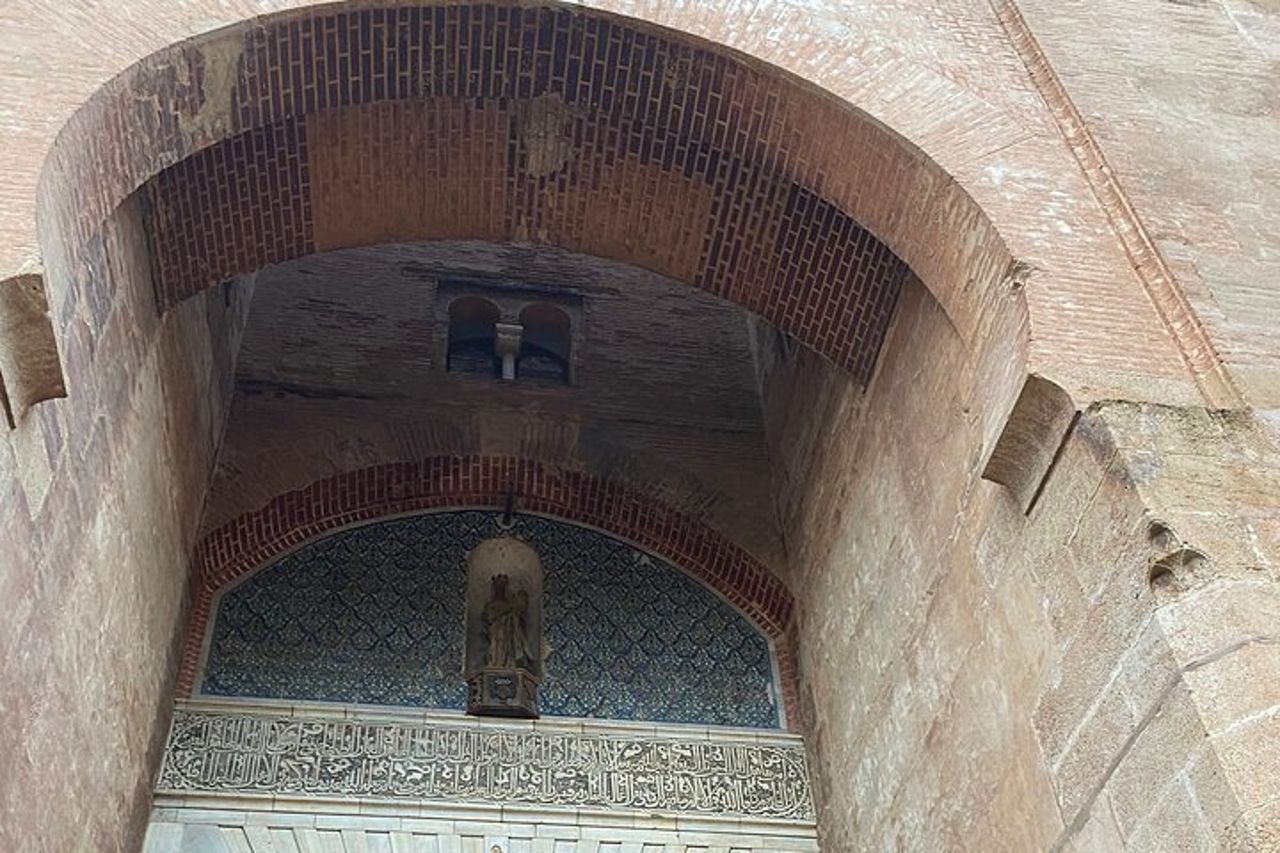 Escursione privata all'Alhambra di Granada dal porto di Almeria — 8