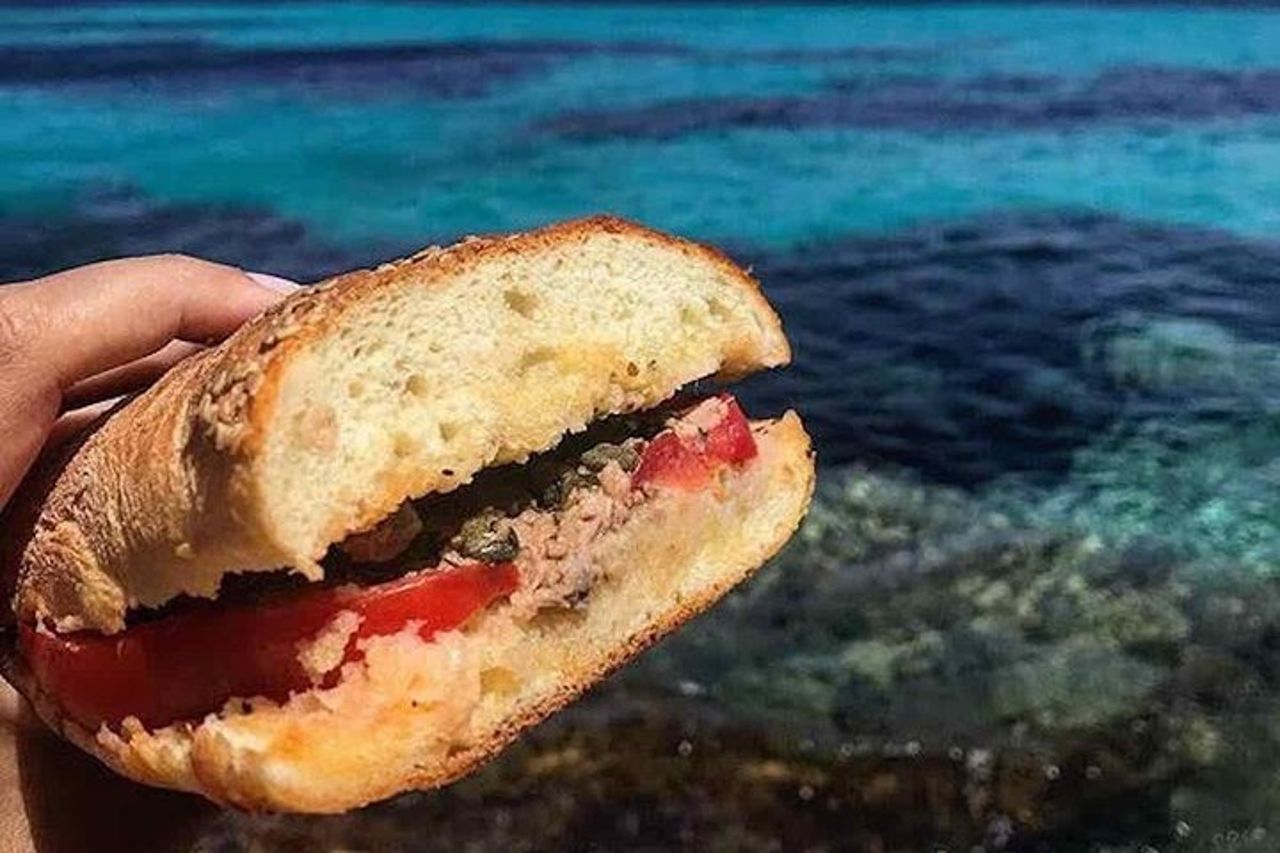 Tour in Barca San Vito lo Capo, Riserva dello Zingaro e Scopello — 9