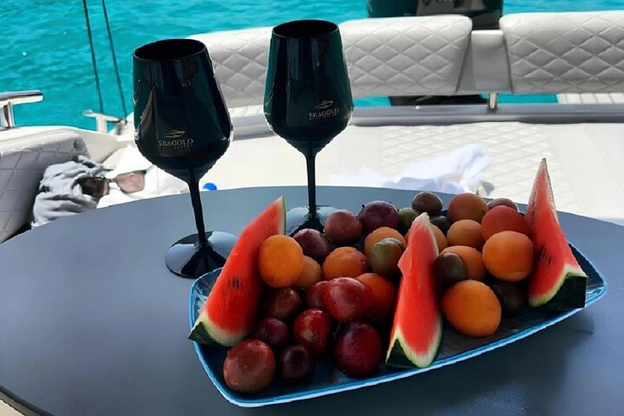 Tour in Barca San Vito lo Capo, Riserva dello Zingaro e Scopello — 8