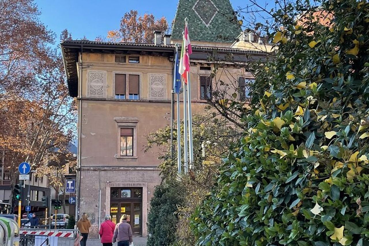 Trento medievale e moderna - Tour audio a piedi autoguidato — 4