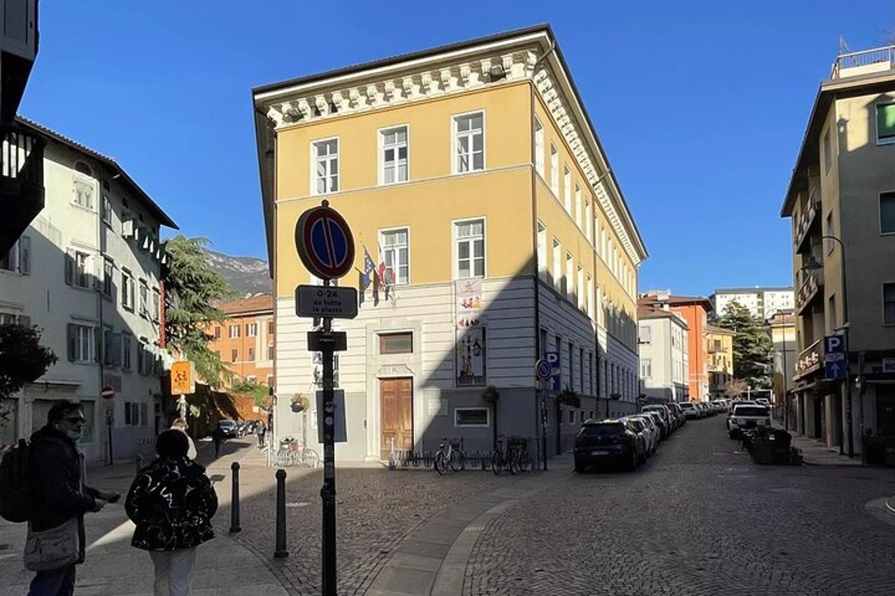 Trento medievale e moderna - Tour audio a piedi autoguidato — 5