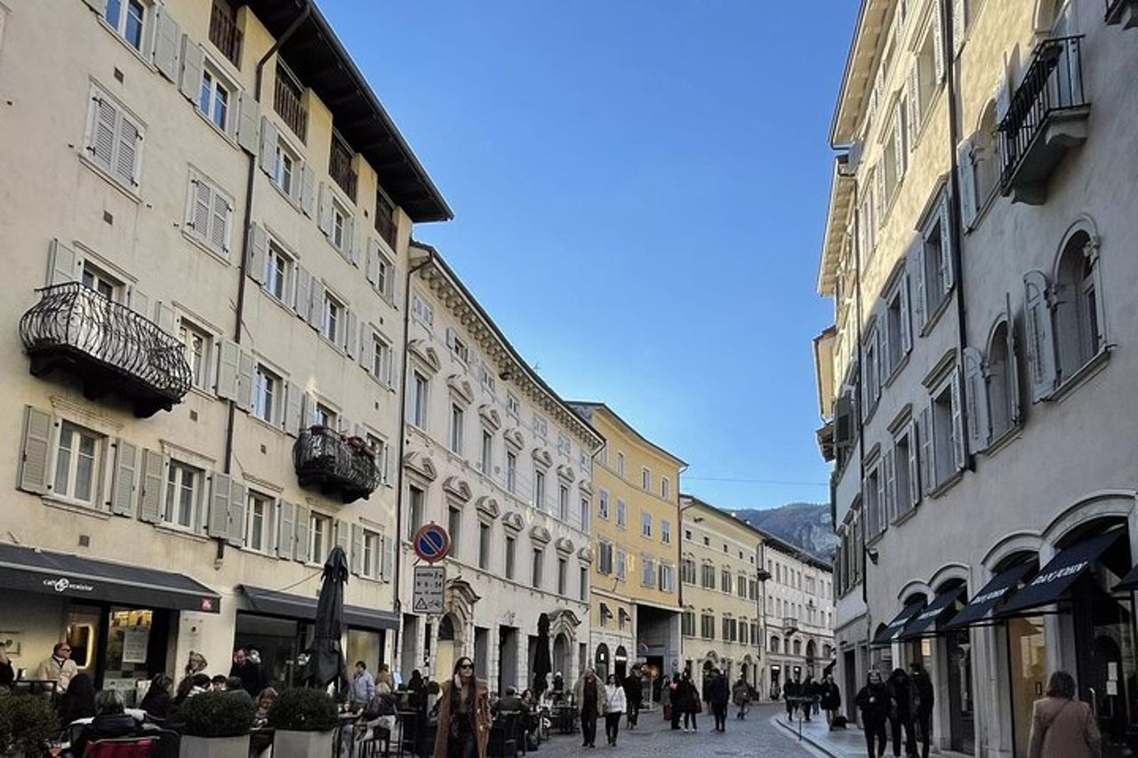 Trento medievale e moderna - Tour audio a piedi autoguidato — 6