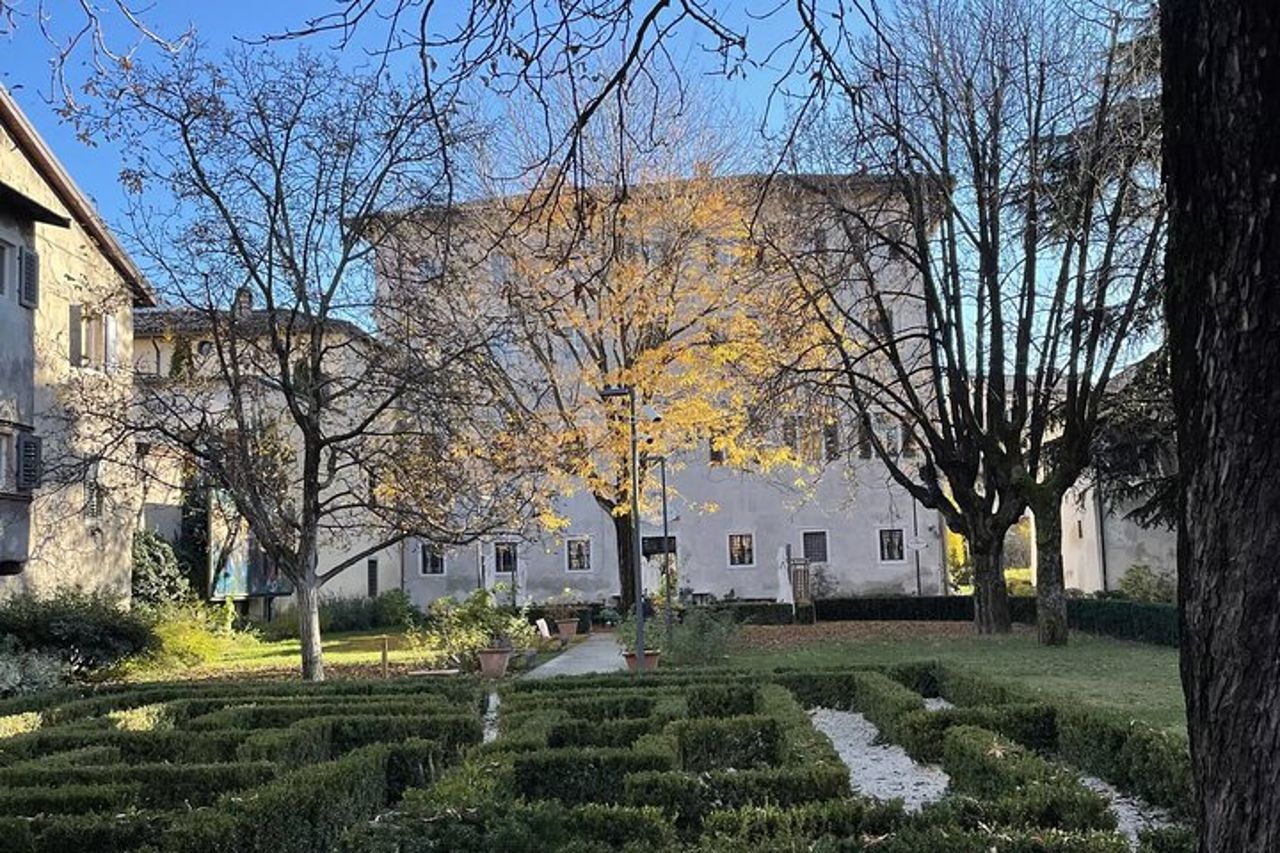 Trento medievale e moderna - Tour audio a piedi autoguidato — 7