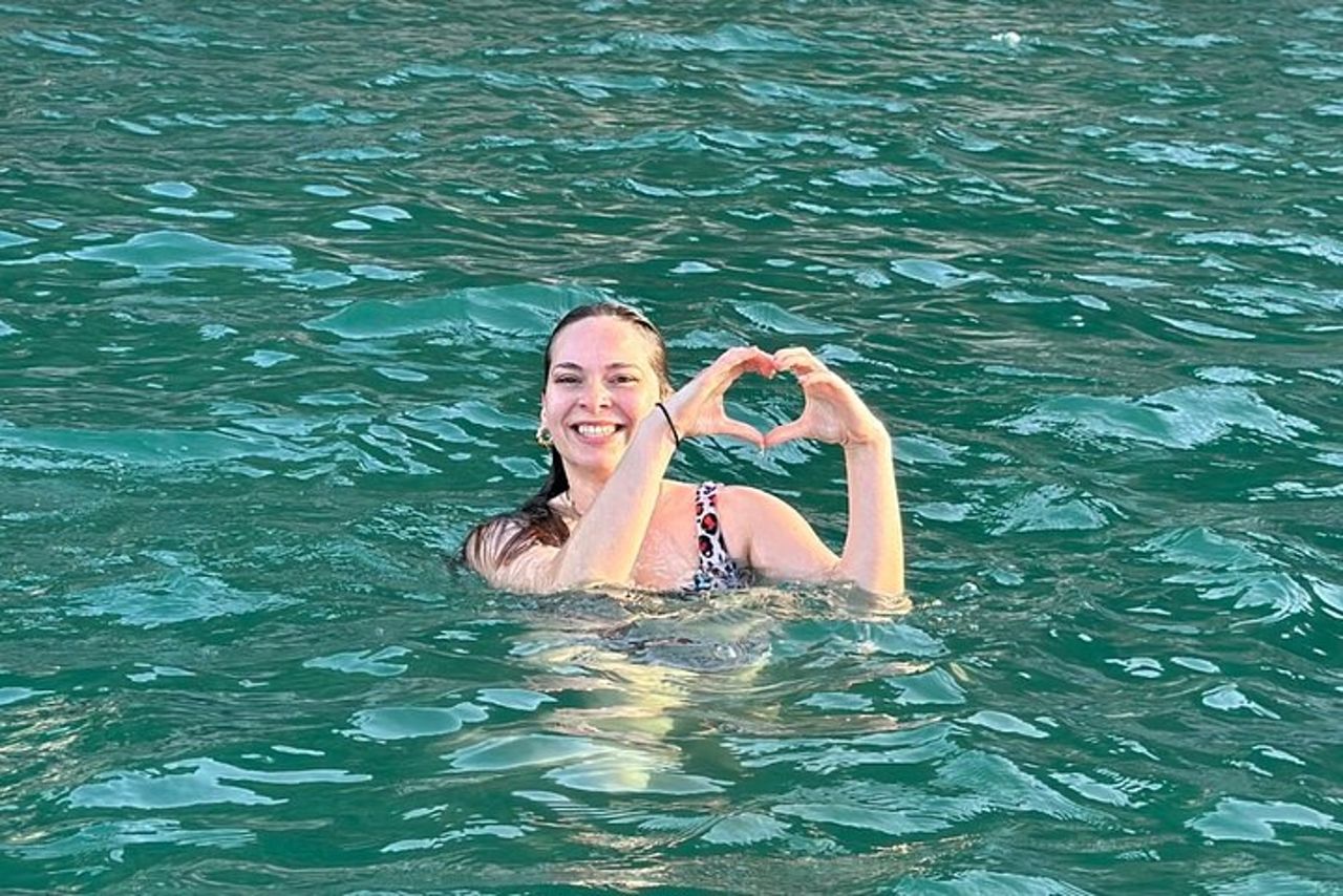 Tour privato alle Cinque Terre su un tradizionale gozzo ligure. — 4