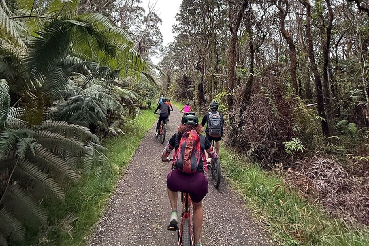 Tour del Parco Nazionale dei Vulcani E Bike — 2