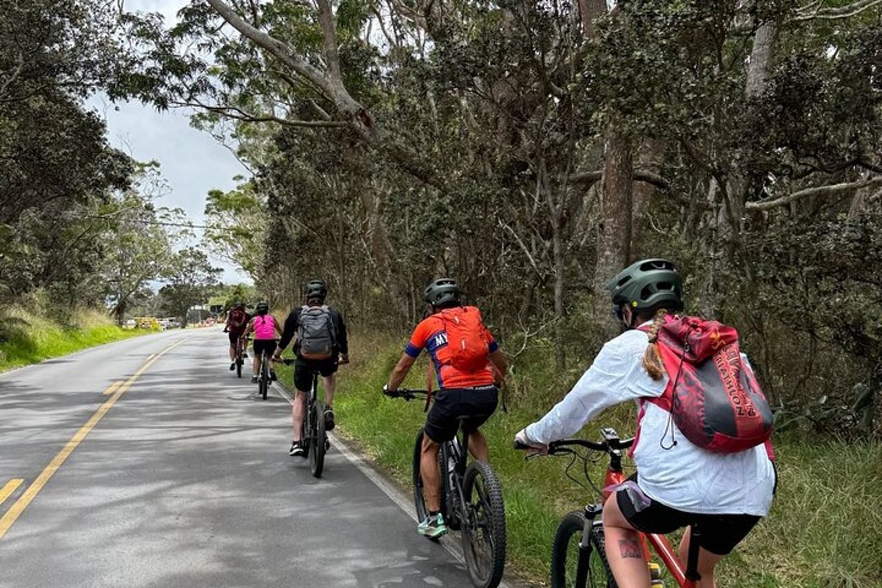 Tour del Parco Nazionale dei Vulcani E Bike — 4
