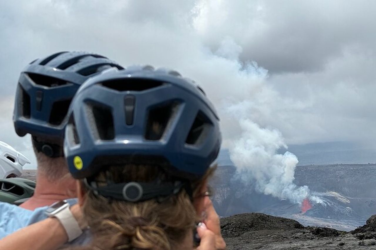 Tour del Parco Nazionale dei Vulcani E Bike — 7