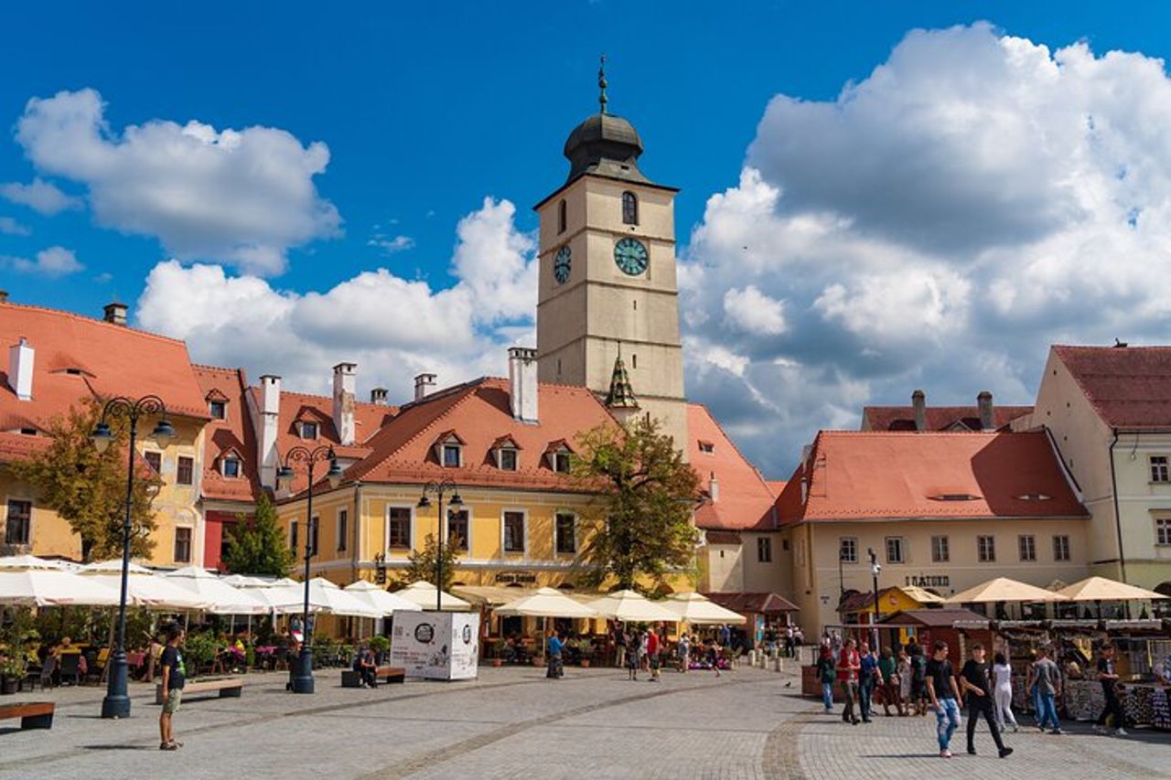 Punti salienti della Transilvania — 8