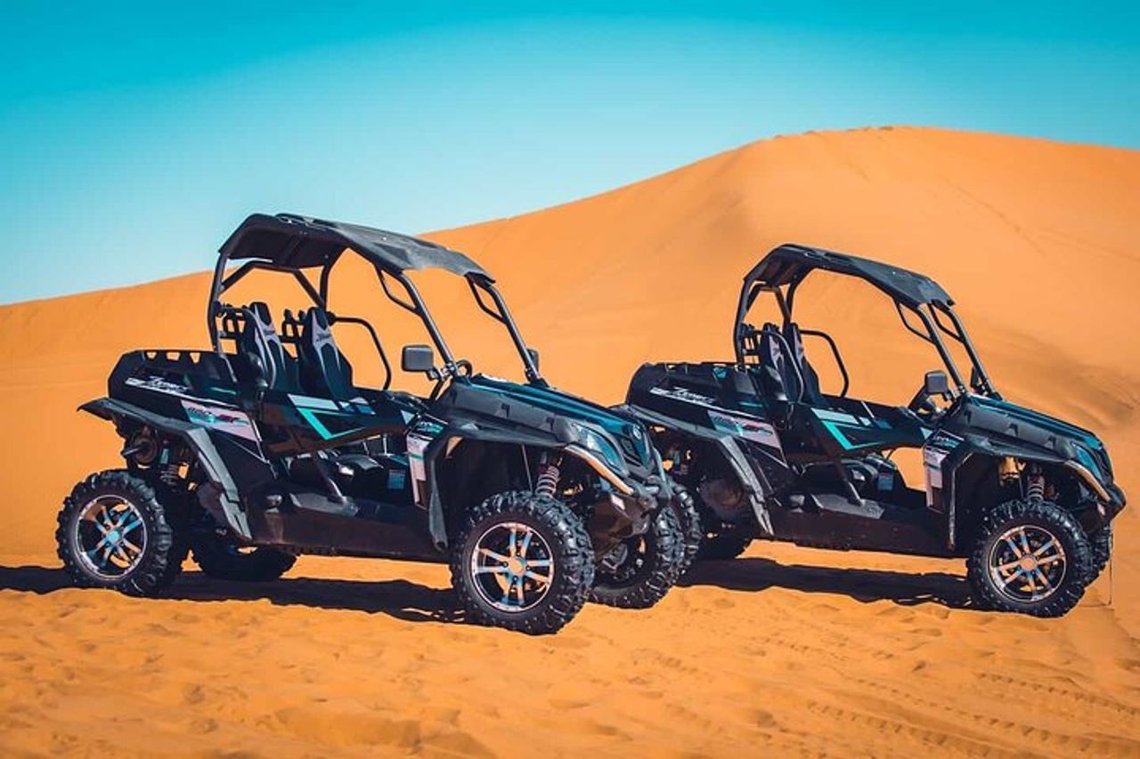 Tour del deserto di Merzouga Buggy di 1 ora — 3