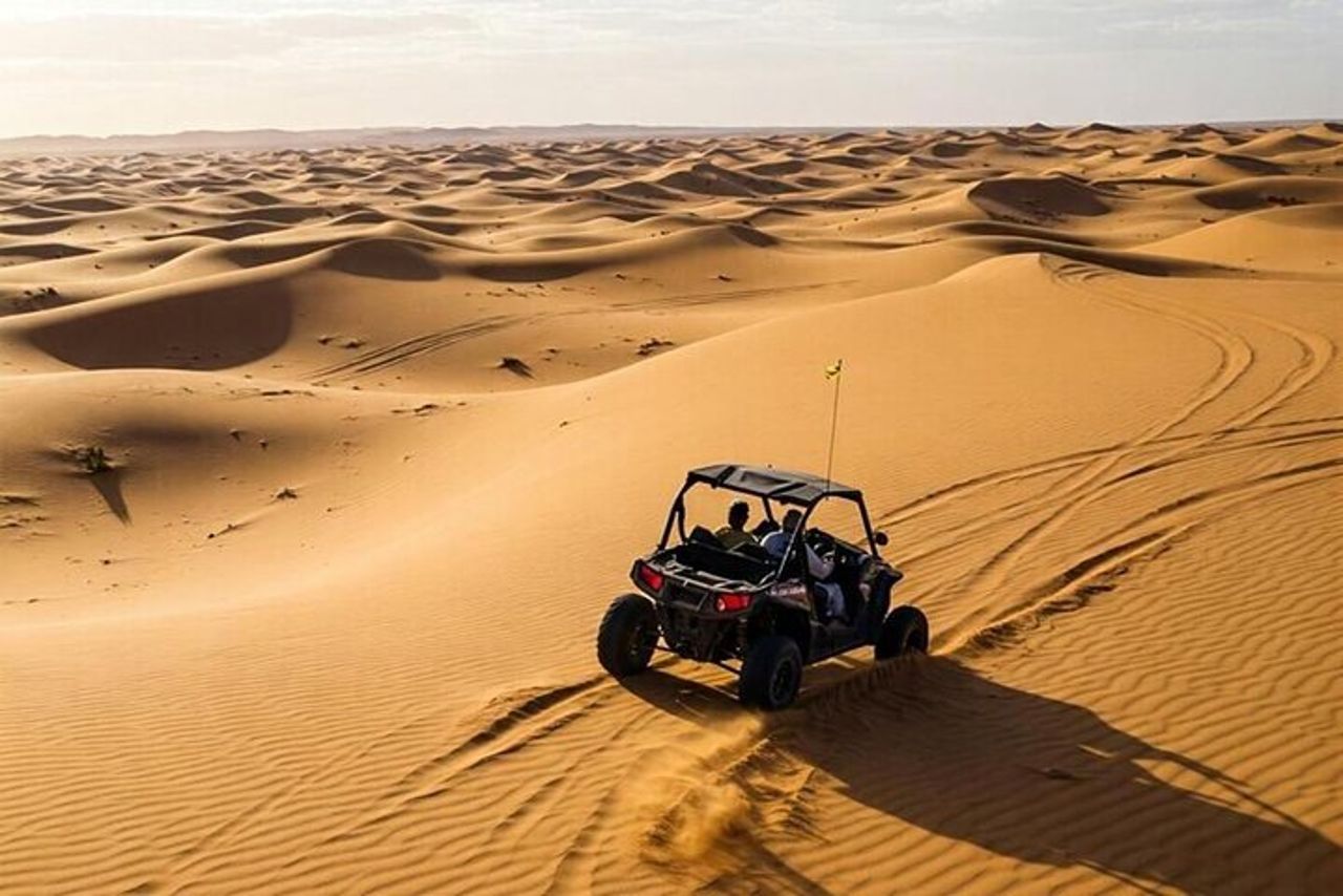 Tour del deserto di Merzouga Buggy di 1 ora — 5