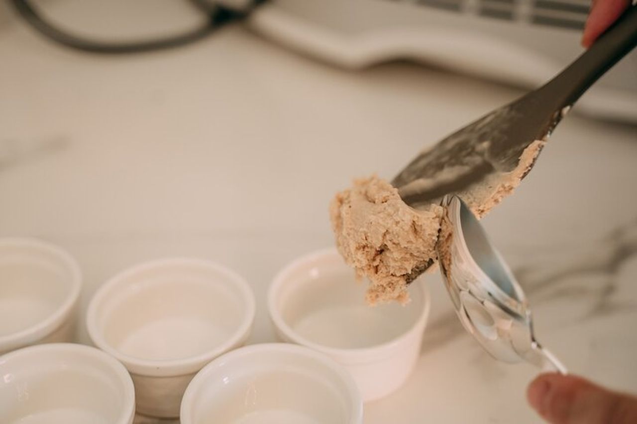 Lezione di Gelateria per Famiglie a Bologna — 9