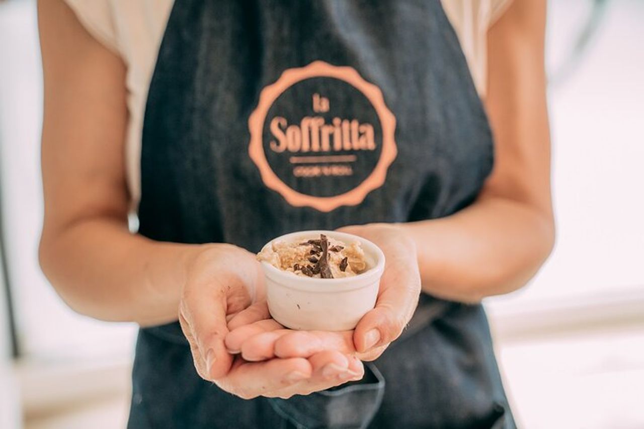 Lezione di Gelateria per Famiglie a Bologna