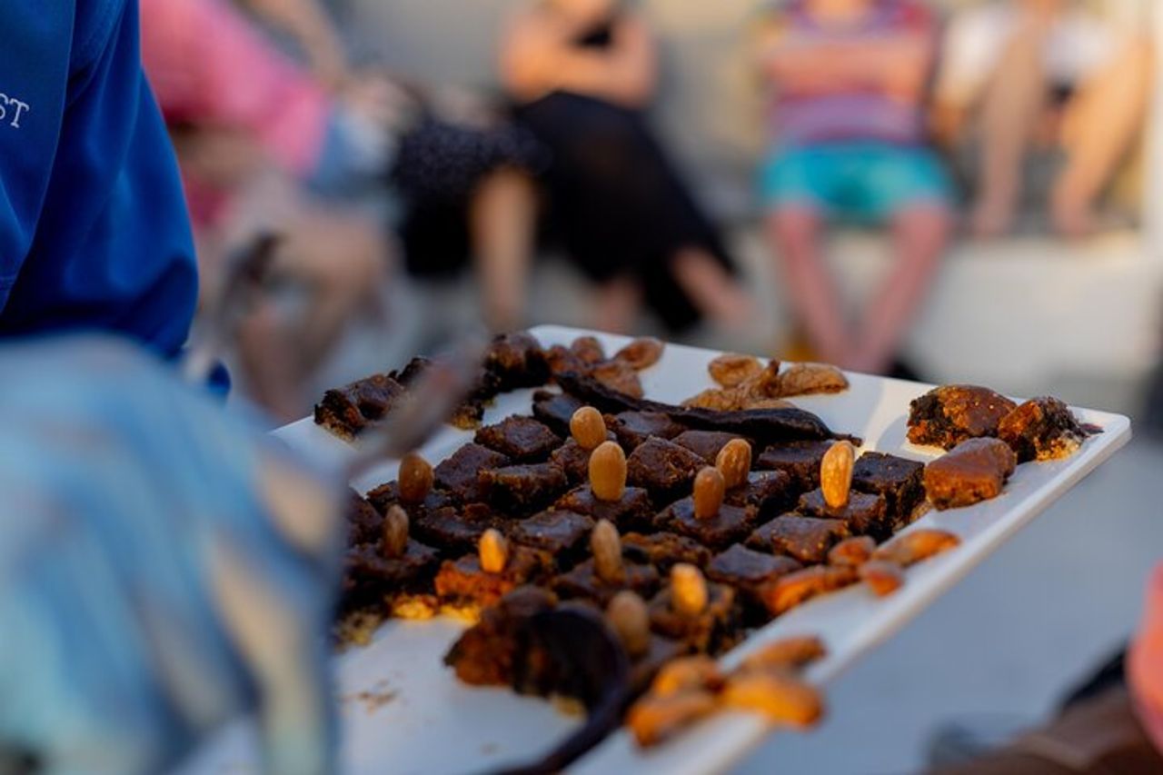 Tour della grotta di BENAGIL — 3