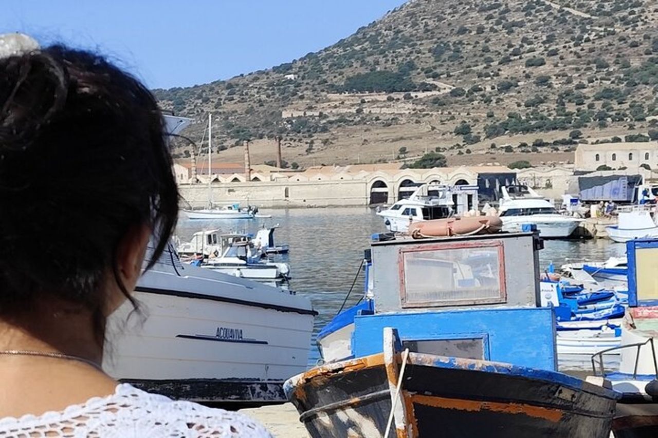 Porta il tuo bambino : un tour baby friendly del villaggio di Favignana — 3