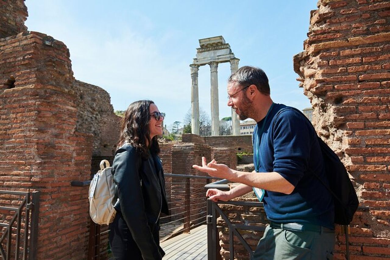 Roma: tour privato del Colosseo, del Foro Romano e del Palatino — 9