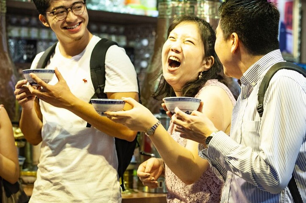 Tour gastronomico privato e personalizzato di Hong Kong con un locale — 5