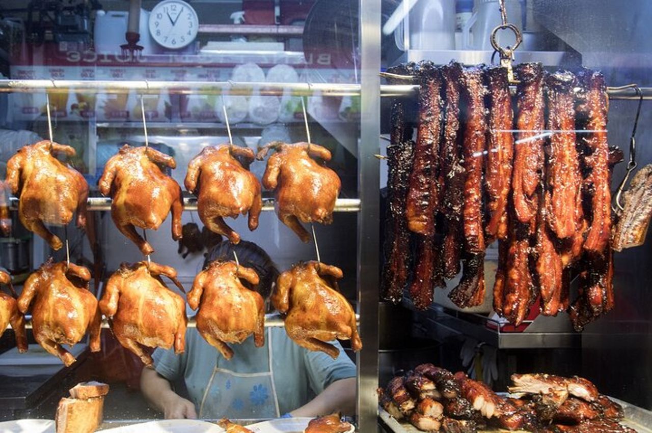 Tour gastronomico privato e personalizzato di Hong Kong con un locale — 7