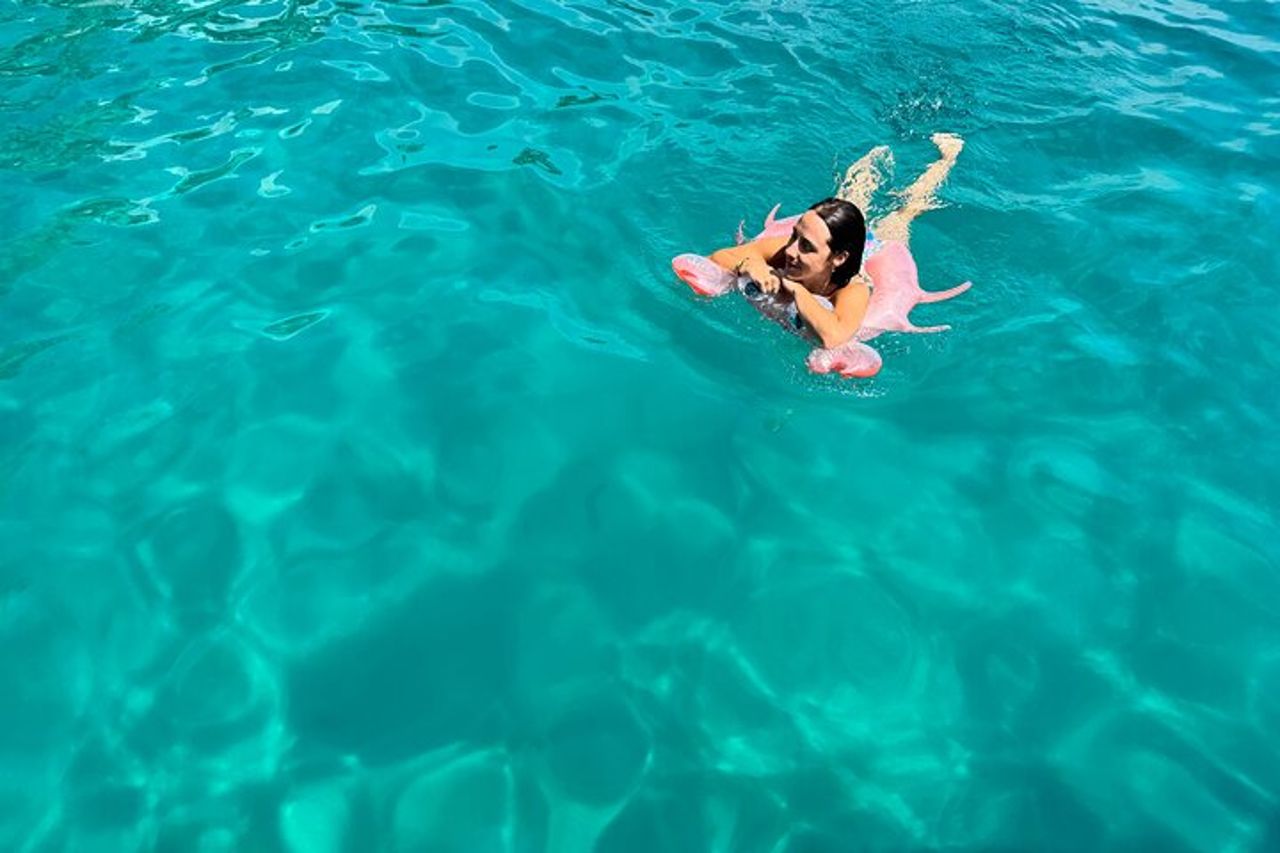 Da Cagnes: tour privato in barca a Cap d'Antibes con snorkeling — 2