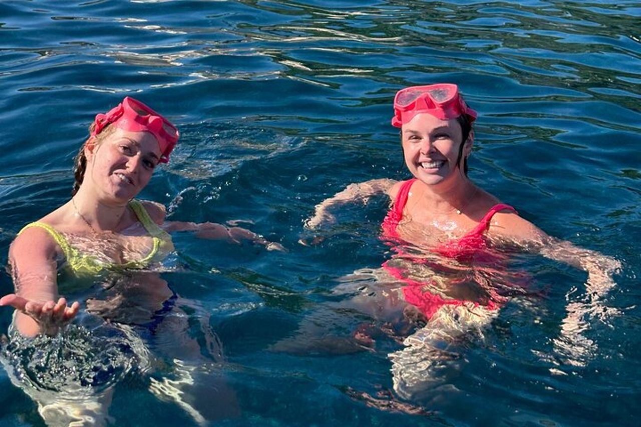 Da Cagnes: tour privato in barca a Cap d'Antibes con snorkeling — 8