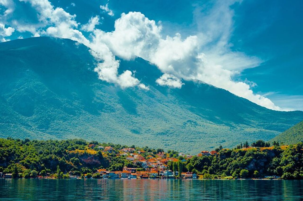 Macedonia del Nord: Tour di un giorno di Ohrid e Saint Naum da Tirana — 4