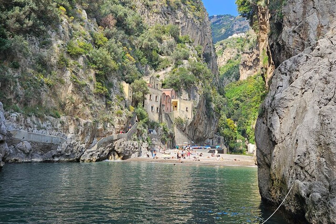 Vivi la Magia della Costiera dal mare: Maiori & Amalfi a Positano — 8