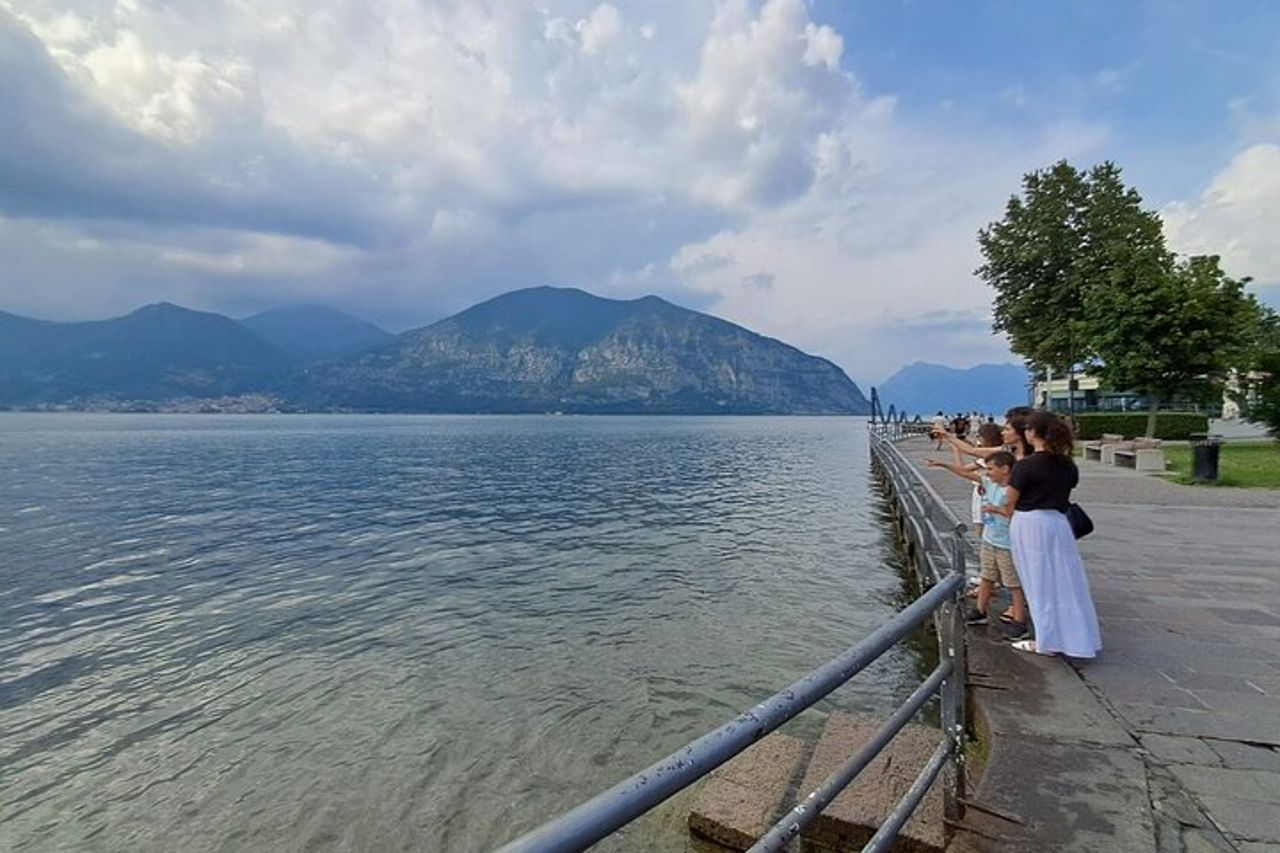 Lago d'Iseo & Cantina Franciacorta. Scenic & Wine Tasting tour — 9