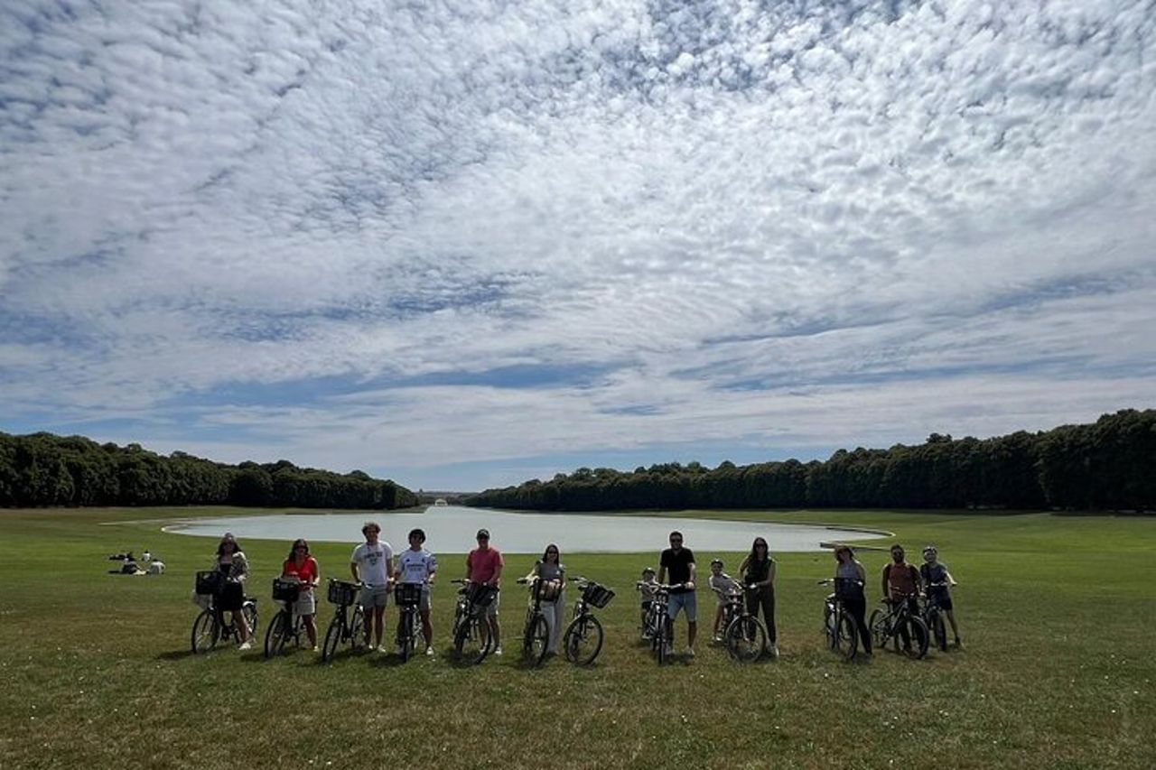 Giardini di Versailles Fontane Amleto Tour guidato per piccoli gruppi — 2