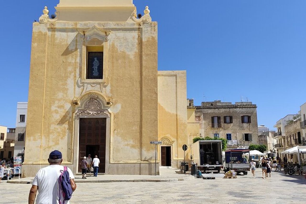 Porta il tuo bambino : un tour baby friendly del villaggio di Favignana — 9