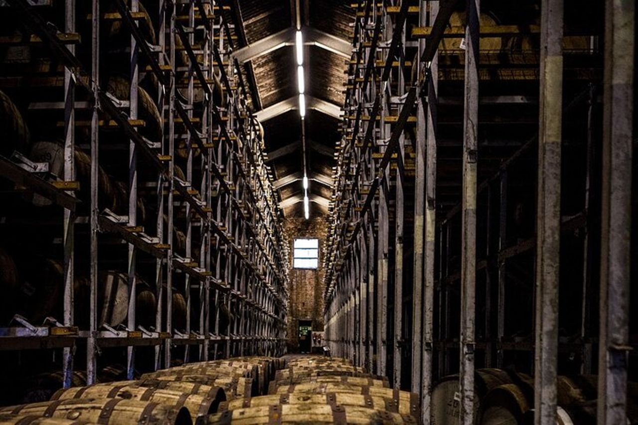 Ky Bourbon Tours : Include Buffalo Trace e altre 2 distillerie — 2