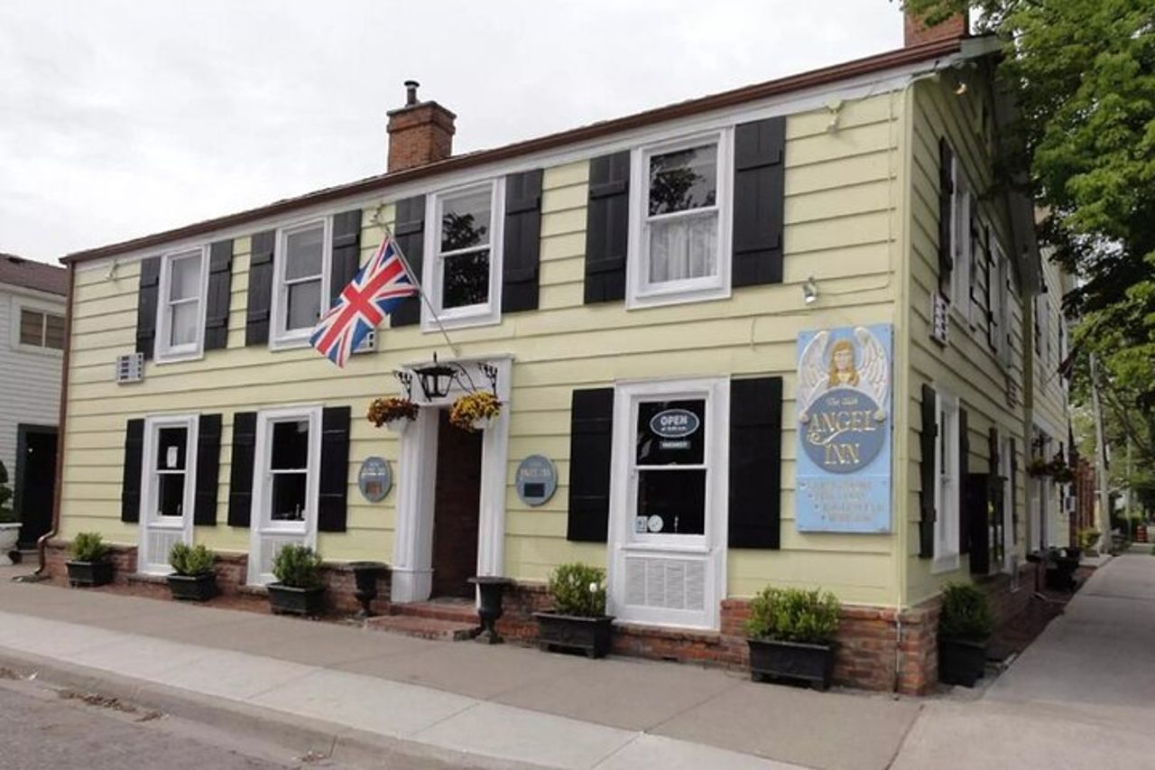 Esplora Old Town Niagara-on-the-Lake: Un tour a piedi autoguidato — 5