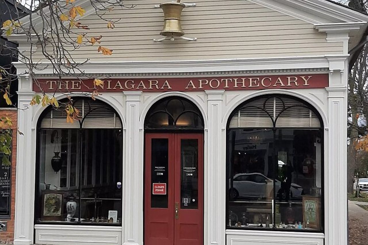 Esplora Old Town Niagara-on-the-Lake: Un tour a piedi autoguidato — 7