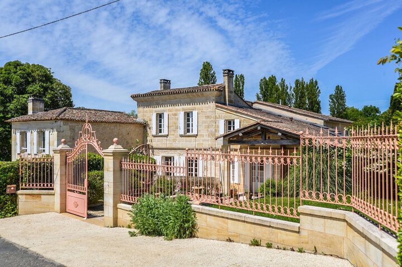 Degustazione di vini a Fronsac Scopri Bordeaux gemma nascosta — 2