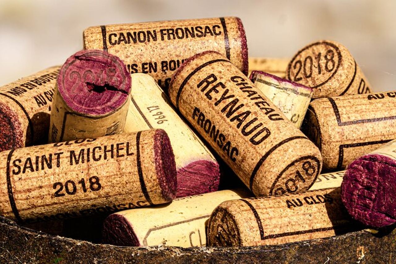 Degustazione di vini a Fronsac Scopri Bordeaux gemma nascosta — 6