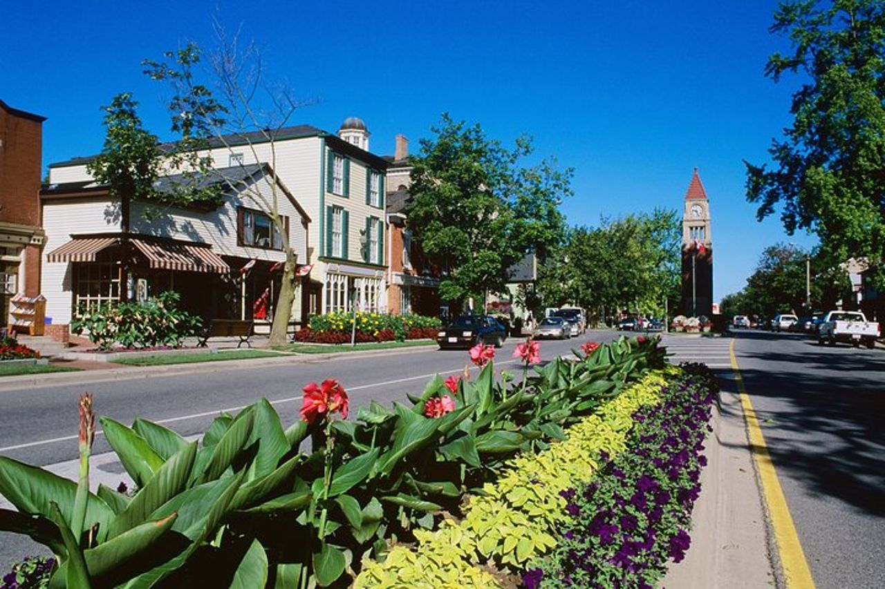 Esplora Old Town Niagara-on-the-Lake: Un tour a piedi autoguidato — 2