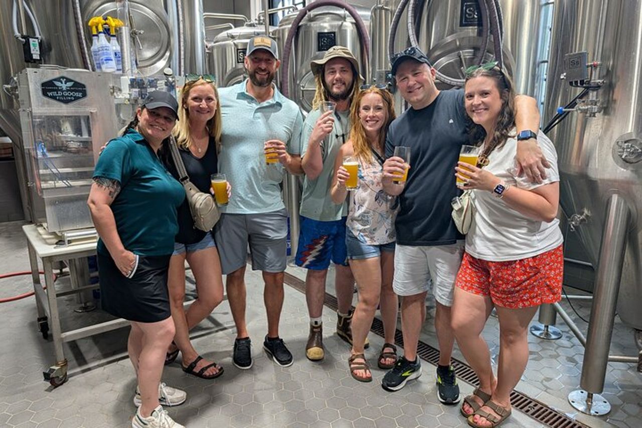 Bardstown Bourbon & Tour del cibo