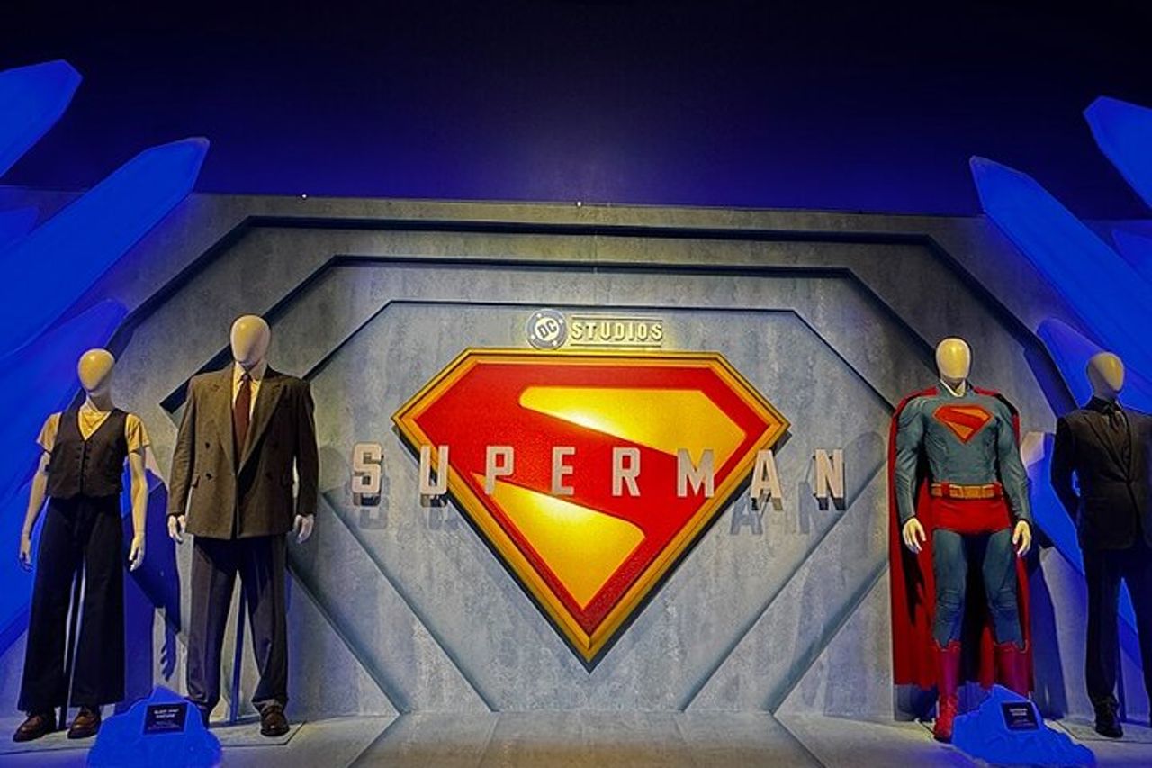 Warner Bros. Studio Tour Hollywood — 6