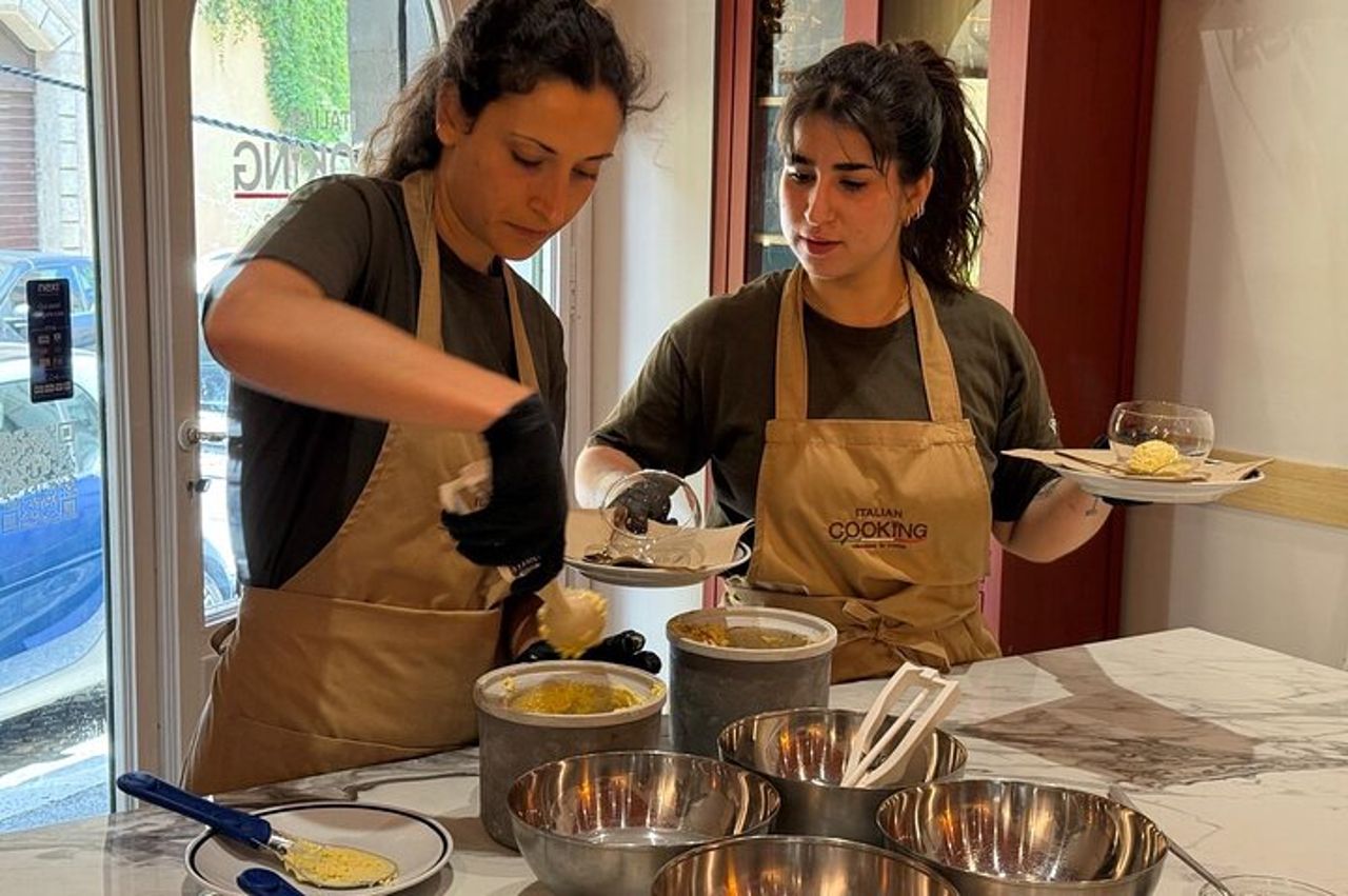 Gelateria Class Roma : Autentico Workshop — 5