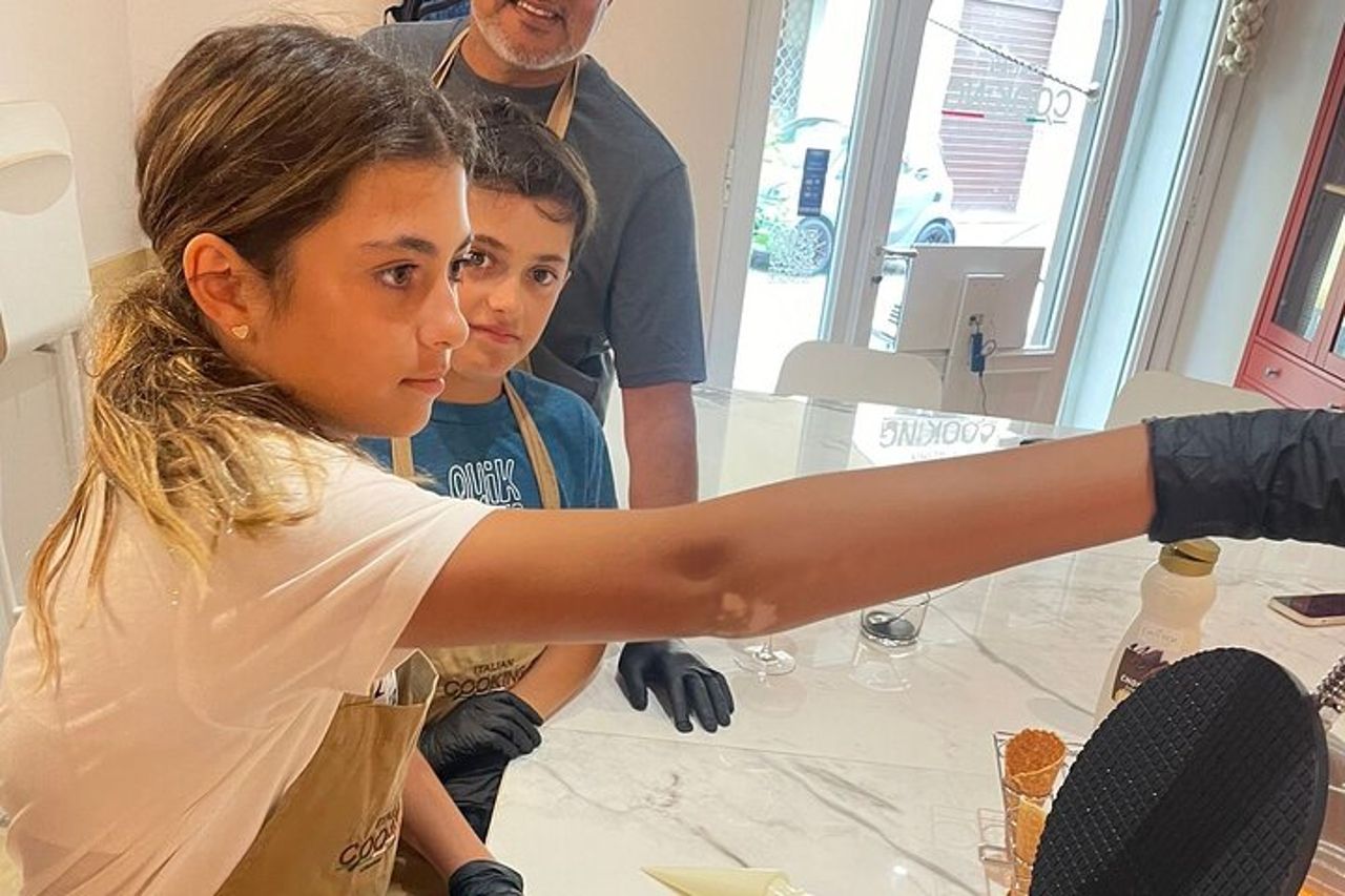 Gelateria Class Roma : Autentico Workshop — 8