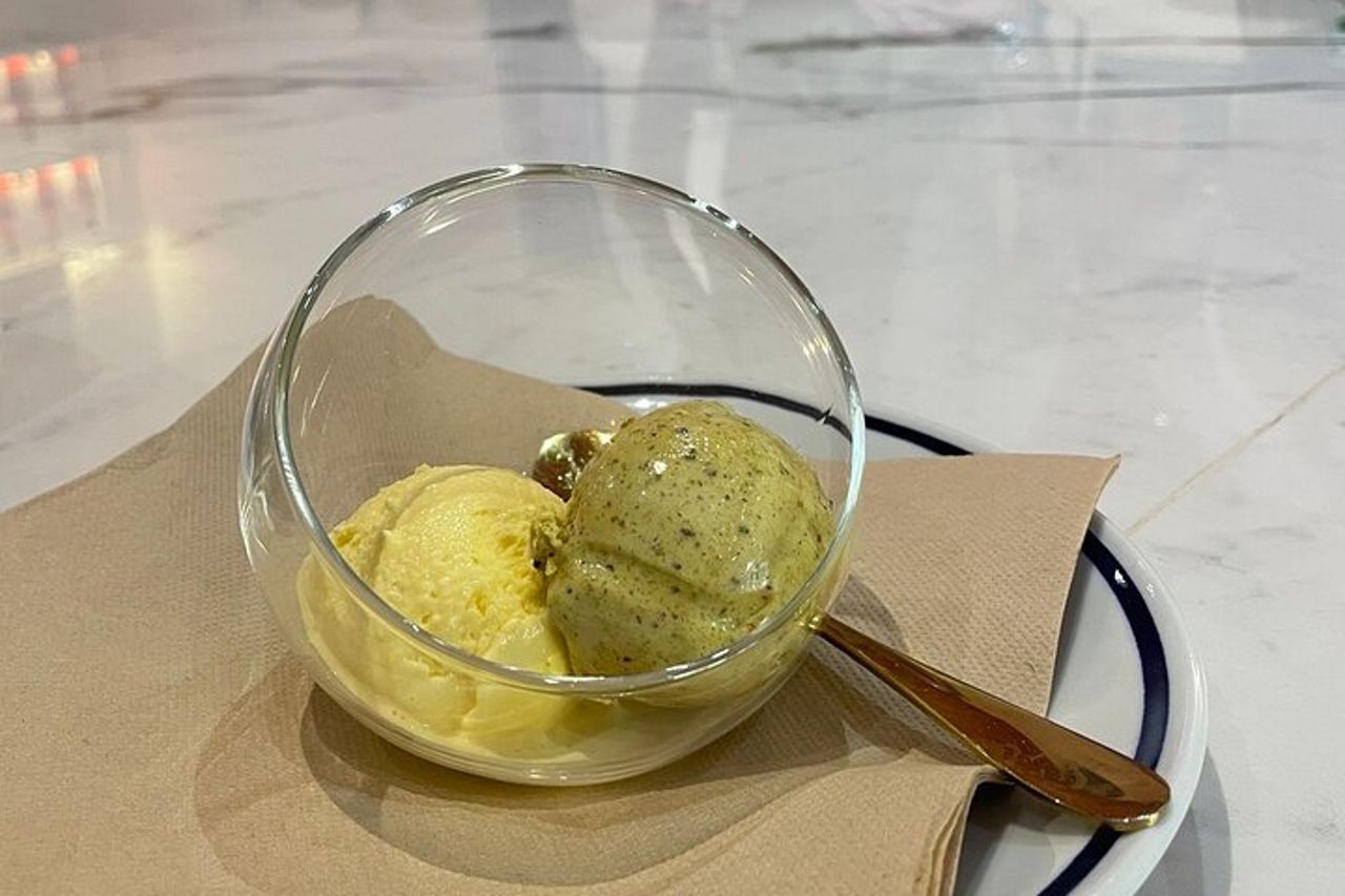 Gelateria Class Roma : Autentico Workshop — 3