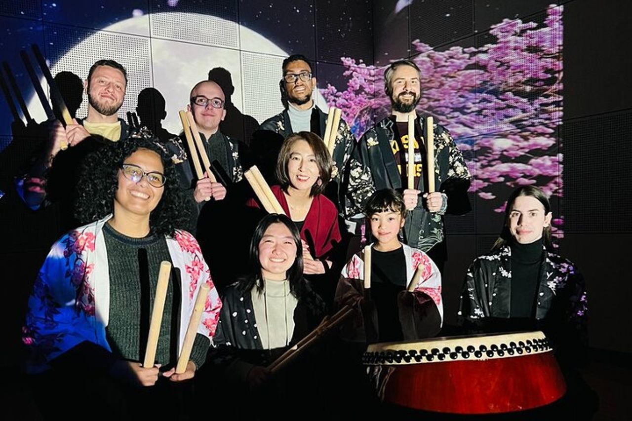Esperienza Cultura Giapponese: Taiko Drumming tradizionale — 5
