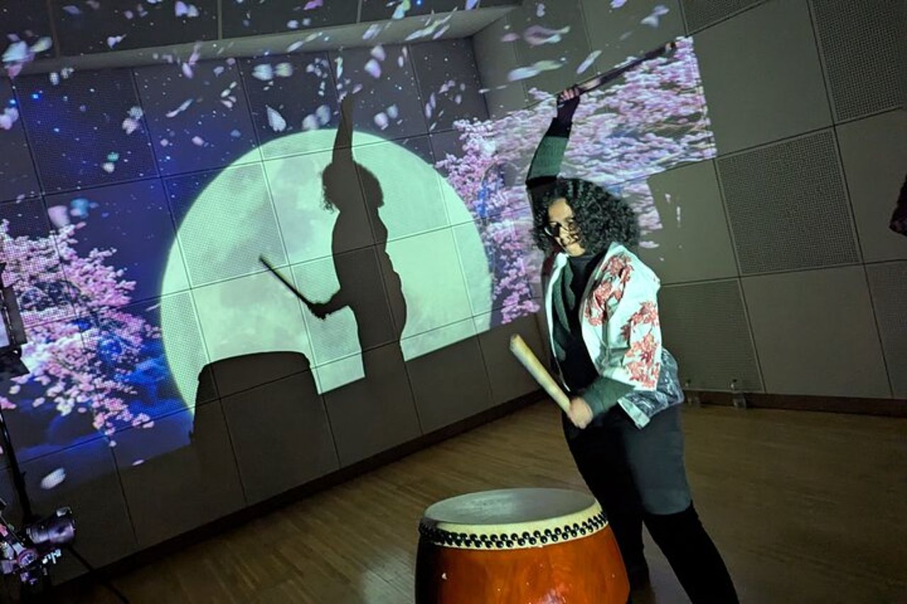 Esperienza Cultura Giapponese: Taiko Drumming tradizionale — 3